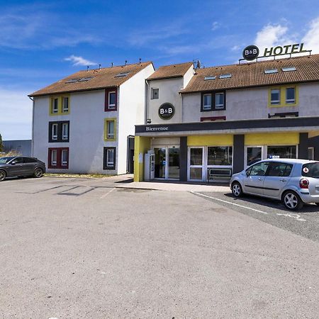 B&B Hotel Perpignan Nord Aeroport Екстер'єр фото