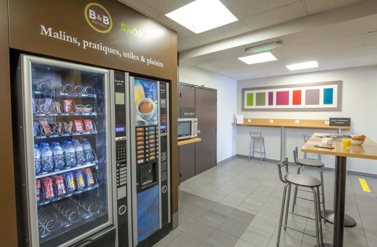 B&B Hotel Perpignan Nord Aeroport Екстер'єр фото