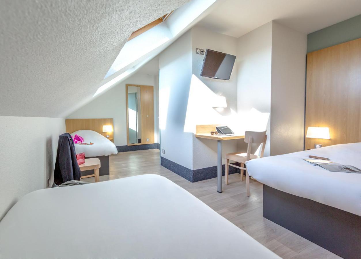 B&B Hotel Perpignan Nord Aeroport Екстер'єр фото