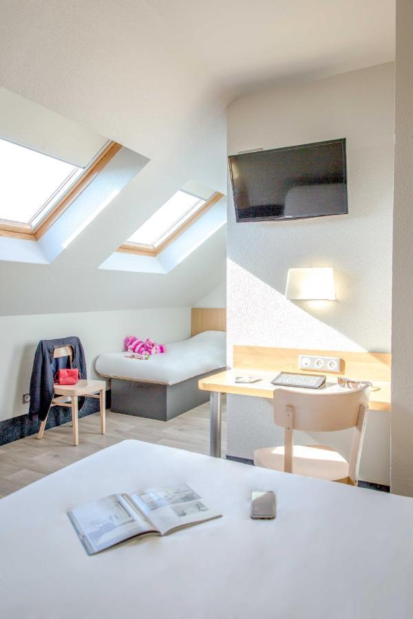 B&B Hotel Perpignan Nord Aeroport Екстер'єр фото