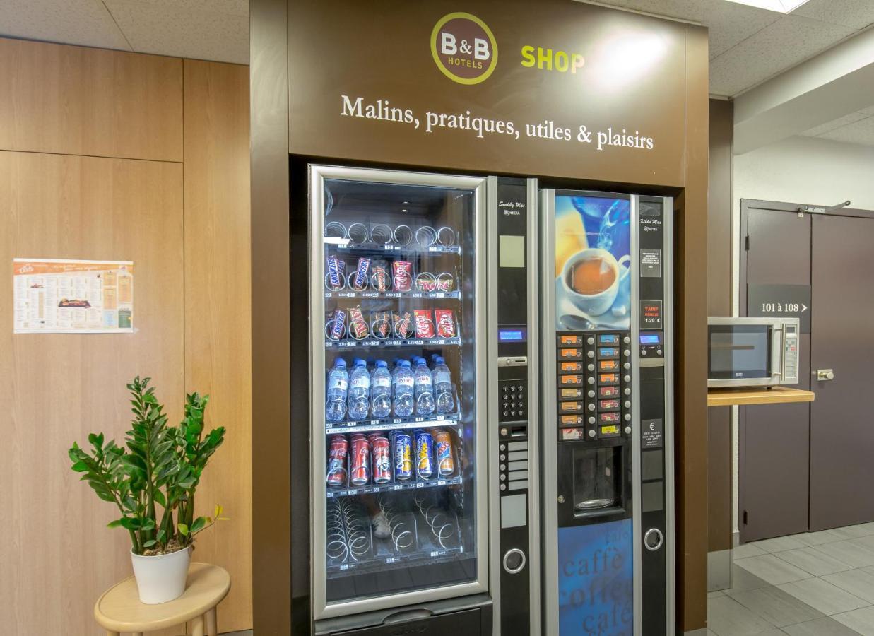 B&B Hotel Perpignan Nord Aeroport Екстер'єр фото