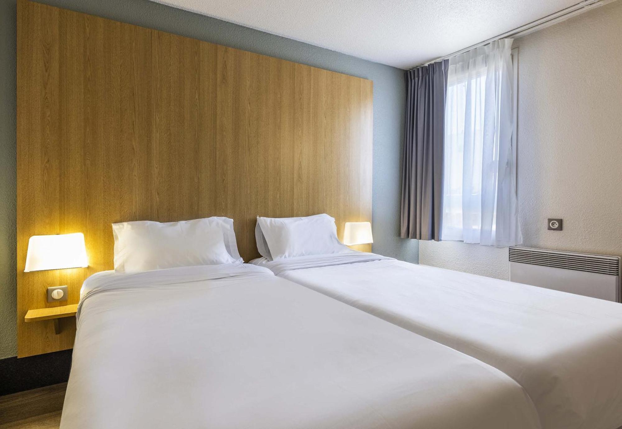 B&B Hotel Perpignan Nord Aeroport Екстер'єр фото