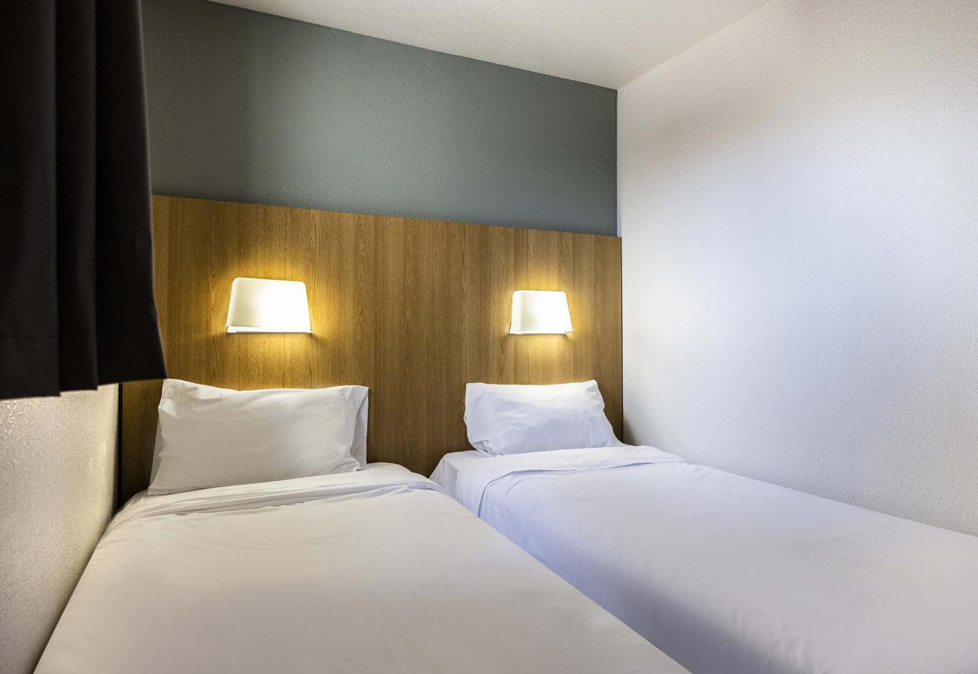 B&B Hotel Perpignan Nord Aeroport Екстер'єр фото
