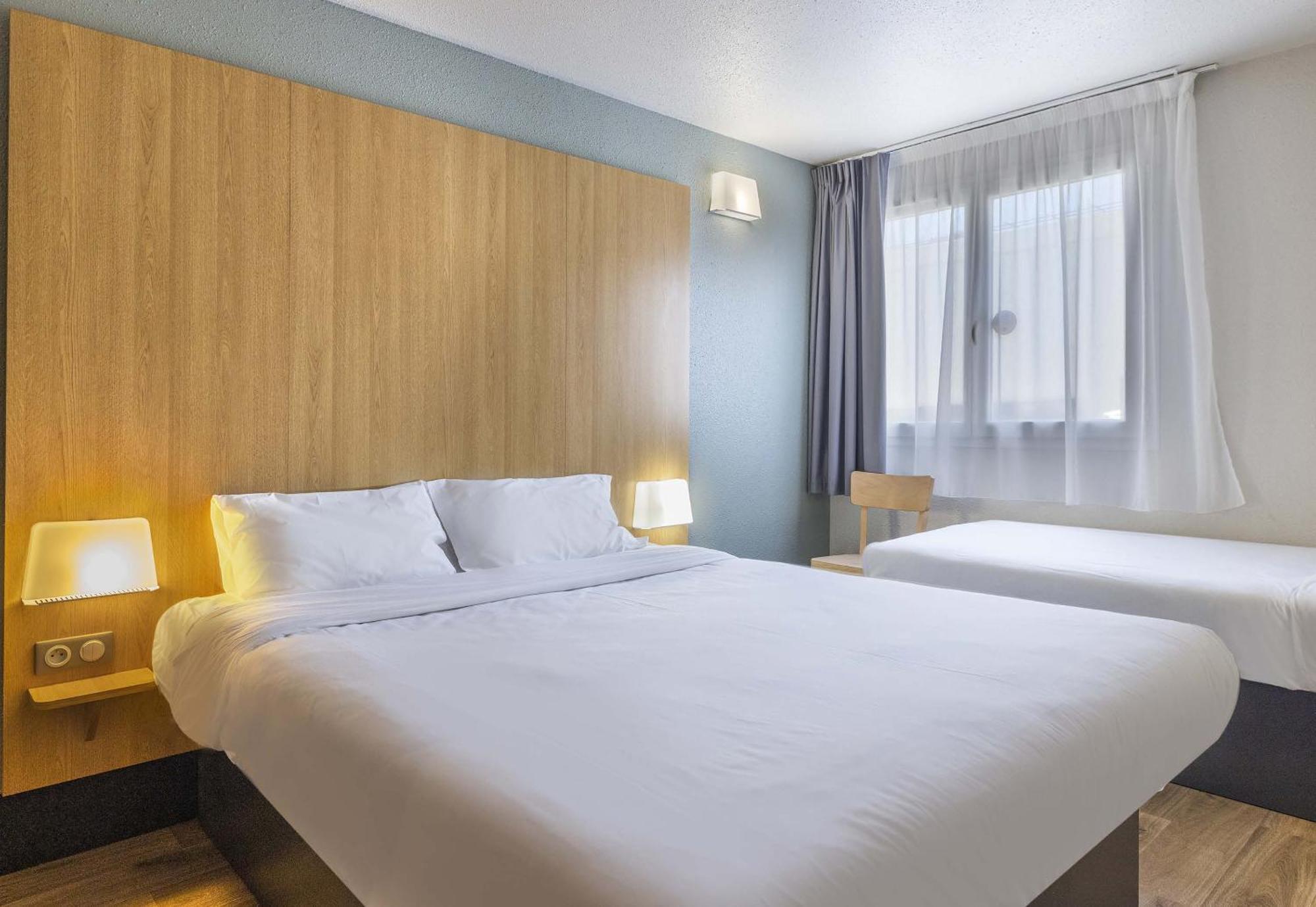 B&B Hotel Perpignan Nord Aeroport Екстер'єр фото